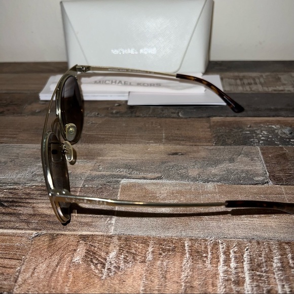 ORIGINAL MICHAEL KORS SUNGLASSES - Picture 4 of 5